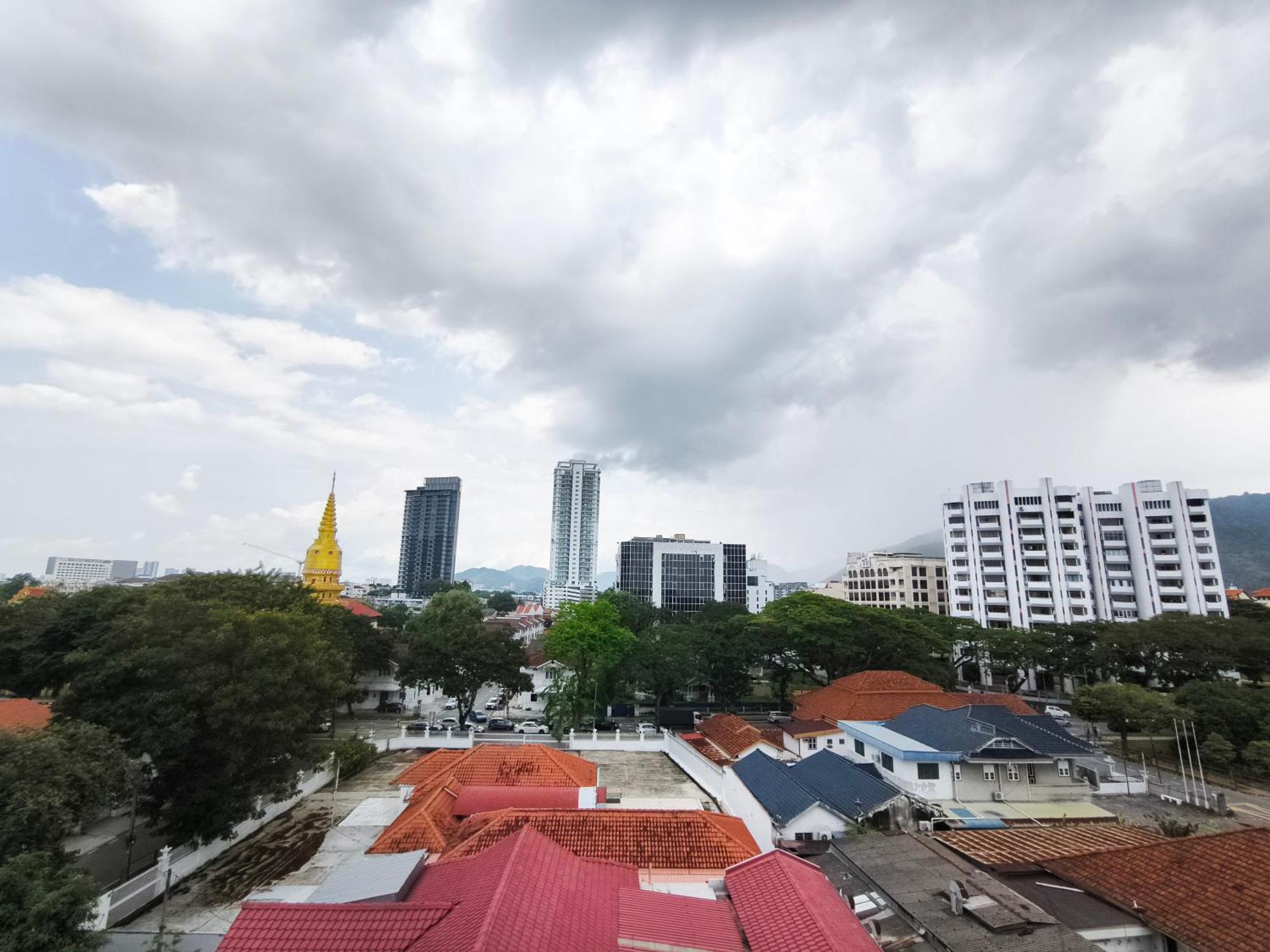 3 Concordia @ Gurney Pangsapuri